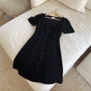 Sézane Lianne dress